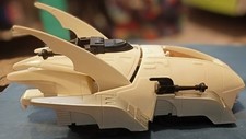 1994 Kenner Batman Animated Series Ice Hammer Vehicle Missing Hood Piece