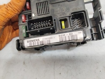 9650618580 schmelzsicherung PEUGEOT PARTNER S2 COMBI PLUS 2002 1802512
