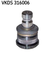 Skf Trag-/FüHrungsgelenk Traggelenk Unten Vorne Vkds 316006