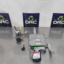 MAZDA MX-5 MK2 NB 1998-2005 MAIN ENGINE ECU LOCK SET KIT BP5D18881A NC30-67-5G2