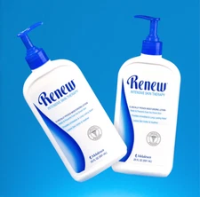 Melaleuca Renew Intensive Skin Therapy Lotion 20oz - 2 Pack With Pump