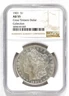 1901 (P) Morgan Dollar NGC AU-55 Cross Timbers Dollar Collection