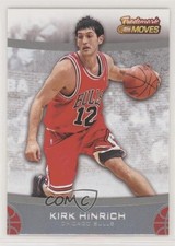 2007-08 Topps Trademark Moves Kirk Hinrich #28 0w8