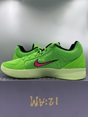Nike Ja 2 NRG NY Scratch Green Pink IB8235-300 Size 10 | eBay