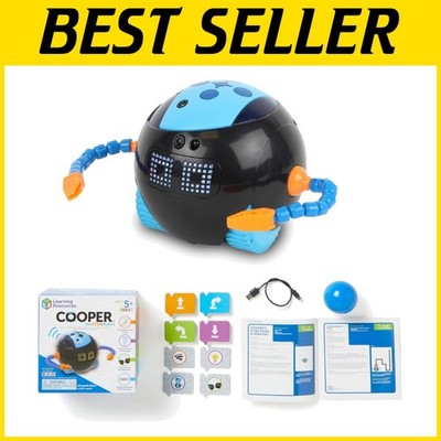 Cooper Coding Robot - Interactive Kids Learning