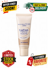 Maybelline New York Make Up EverFresh Makeup ...