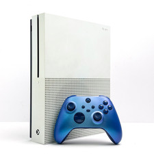 Microsoft Xbox One S All Digital Edition 500gb Console Controller & Cables