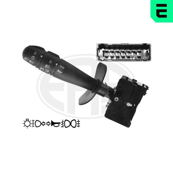 Era Kombischalter Lenkstockschalter 440723 FüR Stepway Logan Renault Sandero Mcv-image