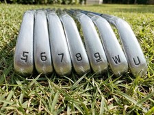 8Pcs/Set G440 irons set PING golf club-Just the head