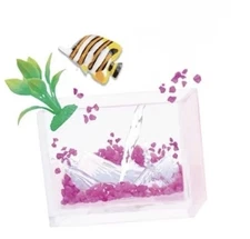 Miniverse MGA’s Make it Mini, Lifestyle Series 1- BUTTERFLY FISH