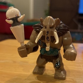 LEGO Legends of Chima 70144 Laval's Fire Lion