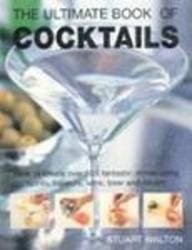 The New York Bartenders Guide to Cocktails and Mixed Drinks, Stuart Walton, Used