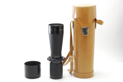 Rare!! [Mint w/case] Hasselblad Tele Tessar Carl Zeiss 500mm F/8 T* C Lens JAPAN