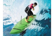 Kyosho 40110T2 1/5 RC Surfer 4 Color Type 3 Green Ready Set w/KT-231P