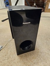 Panasonic SB-HW270 Subwoofer Surround Speaker System Black