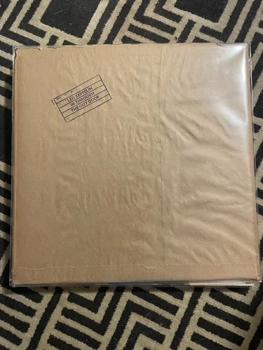 Led Zeppelin In Through the Out Door 1979 1st US Press Bag Fully Intact W/Sleeve
