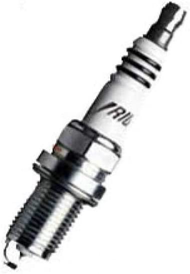 NGK T Dia 12 mm T Pitch 1.25 mm Gap 0.9 mm Iridium IX Spark Plug Kit DPR8EIX-9