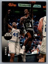1994-95 Upper Deck - Sleepy Floyd #83