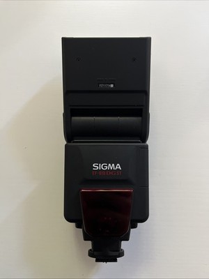 Sigma EF-610 DG ST Aufsteckblitz