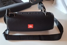 JBL Xtreme 2 Bluetooth-Lautsprecher, Wasserdicht, Schwarz