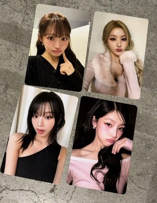 KISSOFLIFE KOL kiss of life 2025 KBS Global Festival Broadcast Photocard SET