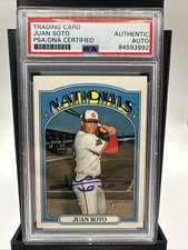 2022 Topps X Juan Soto Curated Baseball Cards Checklist 20