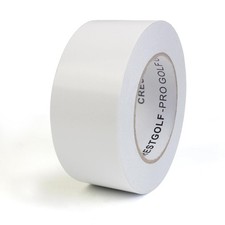 Golf Grip Tape Roll 2  X50 Yards  solvent Activated Double Sided Adhesive Grip...