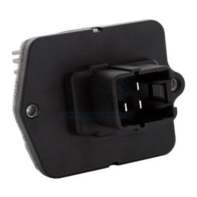 Résistance pulseur d'air habitacle MEAT & DORIA 667245 module de chauffage OE 5369907