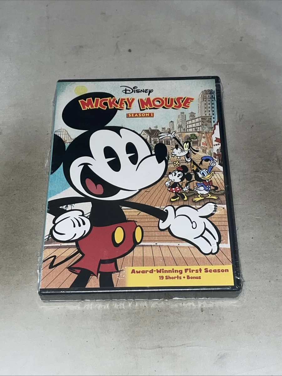 Mickey Mouse 2010-Now DVDs for sale | eBay