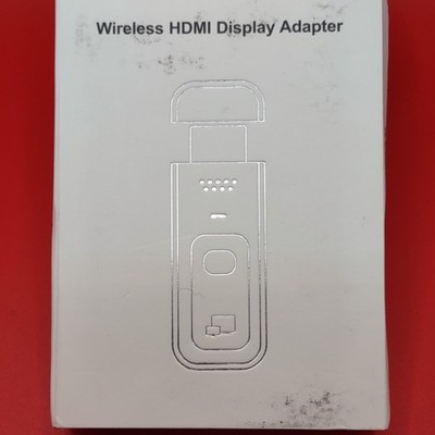Hokone Wireless HDMI Display Adapter PH800964 5G 1080P Airplay Miracast