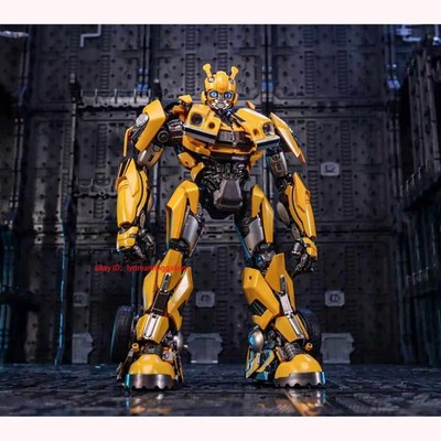 OTHER W-01 Transformers Bumblebee 21cm Limited Edition Action Figure Collectible