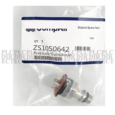 New GARDNER DENVER ZS1050642 Air Compressor Pressure Sensor