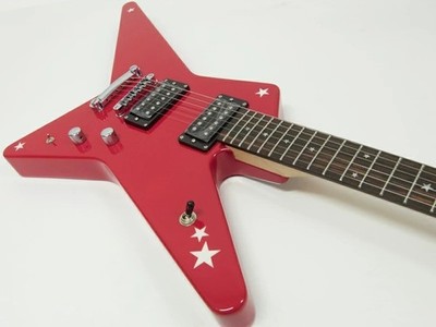 ESP RANDOM STAR Kasumi Toyama Signature Electric Guitar BanG Dream