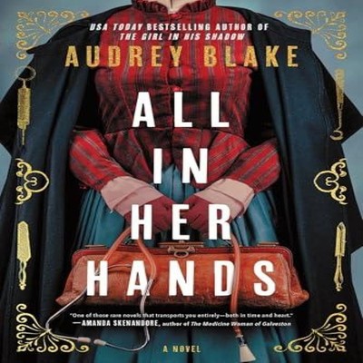 All in Her Hands Audrey Blake Paperback Sourcebooks Inc Media > B