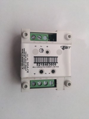 EST Edwards SIGA-CR Control Relay Module 260187P