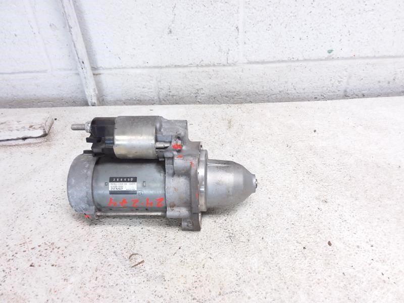 2018 MASERATI LEVANTE OEM 3.0L Starter 12Volt 1.7Kilowatt