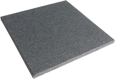 Eco-Sport Coal Interlocking Tiles 50 Pack - 132 Sq Ft Coverage