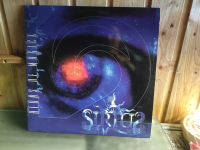 Sirius - Aeons of Magick Gatefold 2x LP  (2000)