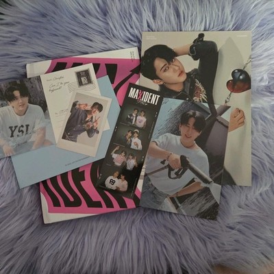 Stray Kids Maxident Limited Version (No Photocards)