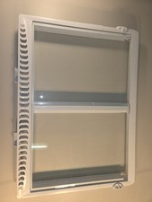 Glass Crisper Shelf For Frigidaire Refrigerators 240350608