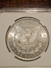 美国铸币厂1890 年摩根美元硬币(1878-1921) | eBay