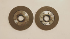 Dischi frizione Bertolini / Nibbi                     15 scanalature