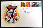 Great Britain 1965 SALVATION ARMY FDC with a Birmingham  Postmark
