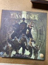 Tannhauser Base Board Game FANTASY FLIGHT GAMES 2007 Unused NO