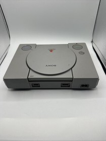Sony PlayStation 1 Console- SCPH-9001 - Tested & Working