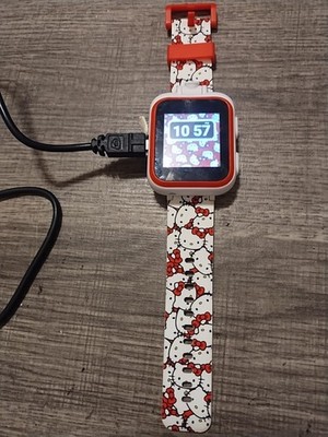 iTouch PlayZoom Kids Smartwatch,  a Hello Kitty themed version. 
