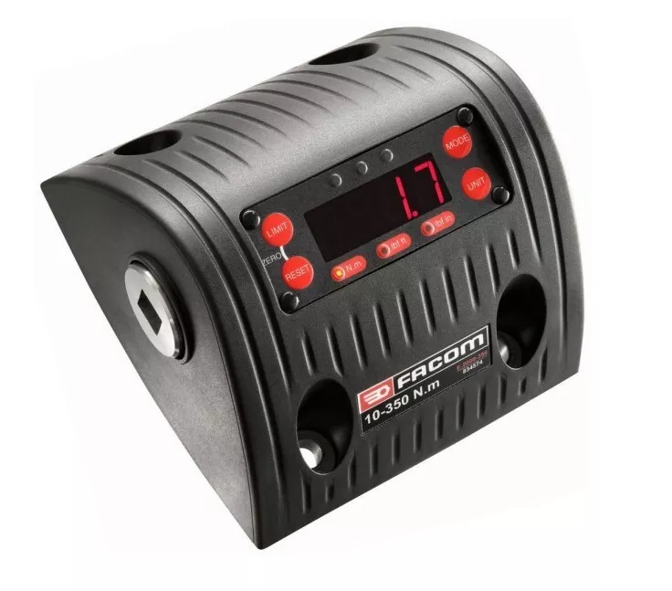 Facom E.2000 350 Square 1 2in Digital Torque Tester Analyzer 10