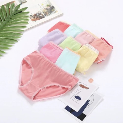 New 36pcs/Lot Girls Panties Kids Panties Girl Cotton Underwear Briefs 2-12Years - Picture 24 of 27