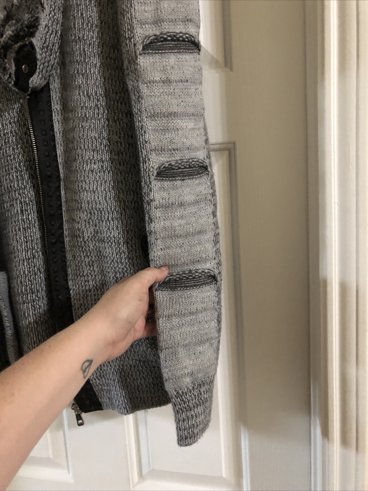 Leccos Jacket Medium Excellent Condition - image 7