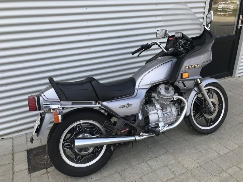 Honda gl 500